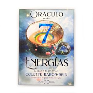 Cartes d'oracle Oráculo de las 7 energías