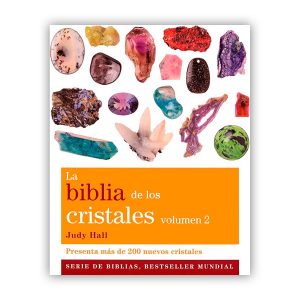Portada del llibre La biblia de los cristales volumen 2