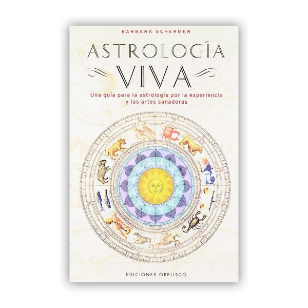 Portada del llibre Astrología Viva