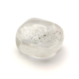 Cristall de roca de color blanc transparent