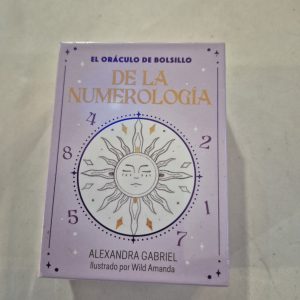 El oráculo de bolsillo de la numerología