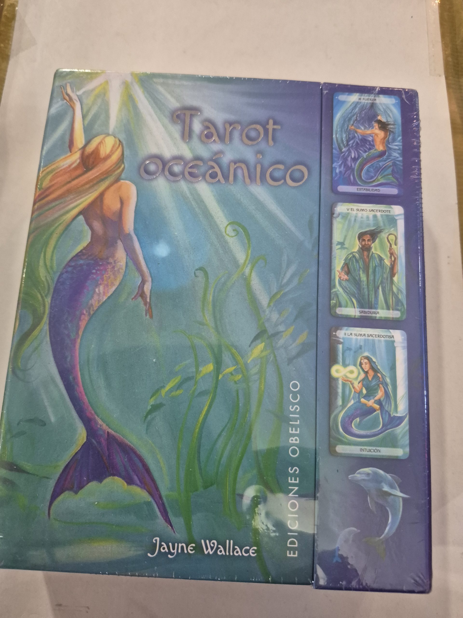 Tarot oceánico